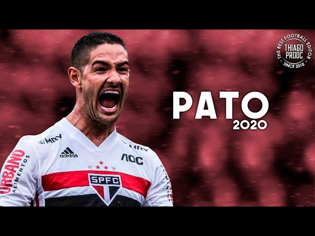 Alexandre Pato 2020 ► São Paulo ● O Recomeço | HD