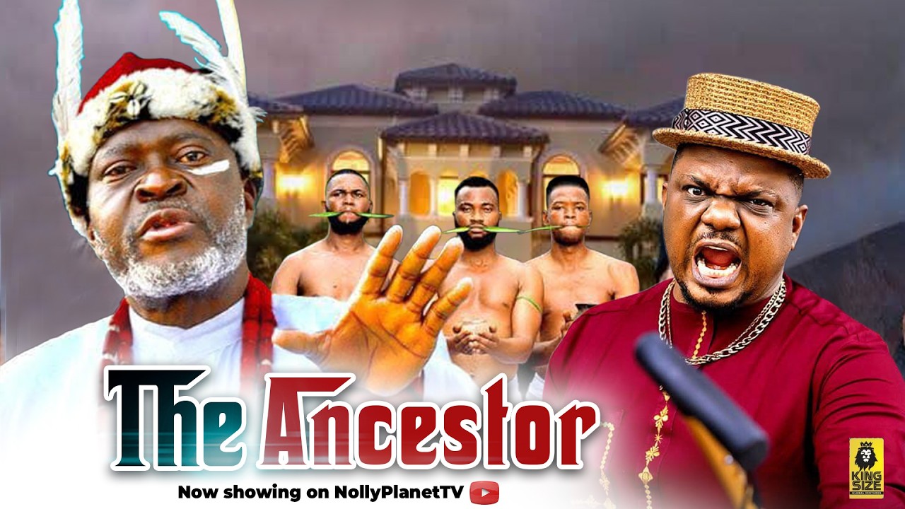 THE ANCESTOR