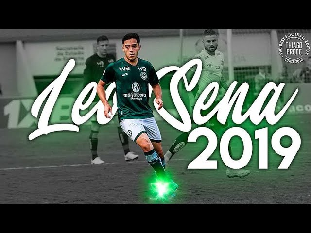 Léo Sena ► O Maestro Goianiense ● Goiás 2019 | HD