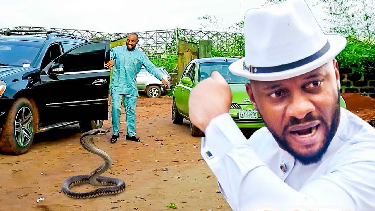 AWARD WINNING YUL EDOCHIE MOVIE EVERYONE IS TALKING ABOUT