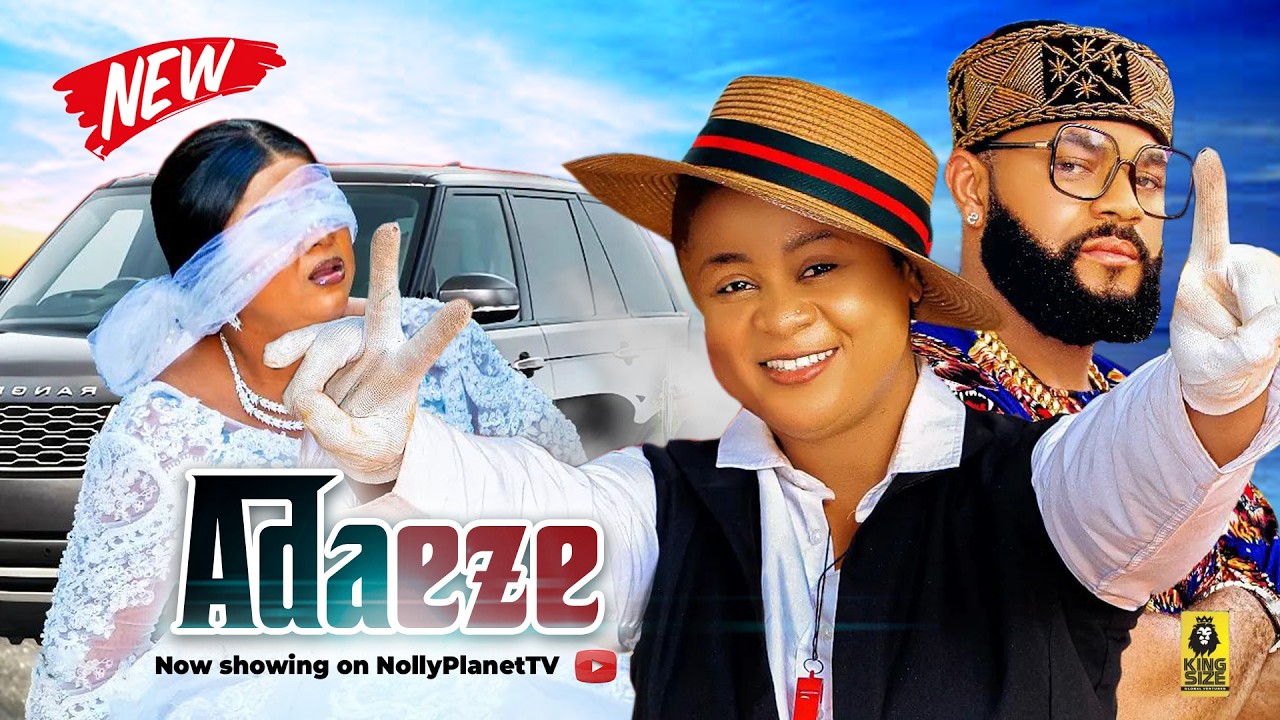 ADAEZE (The Beautiful Princess)