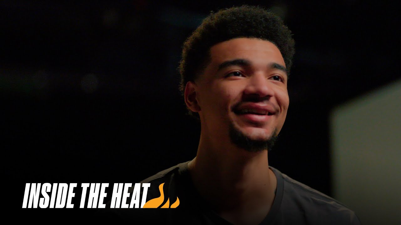 Kel’el Ware ALL-ACCESS: Rookie Year background