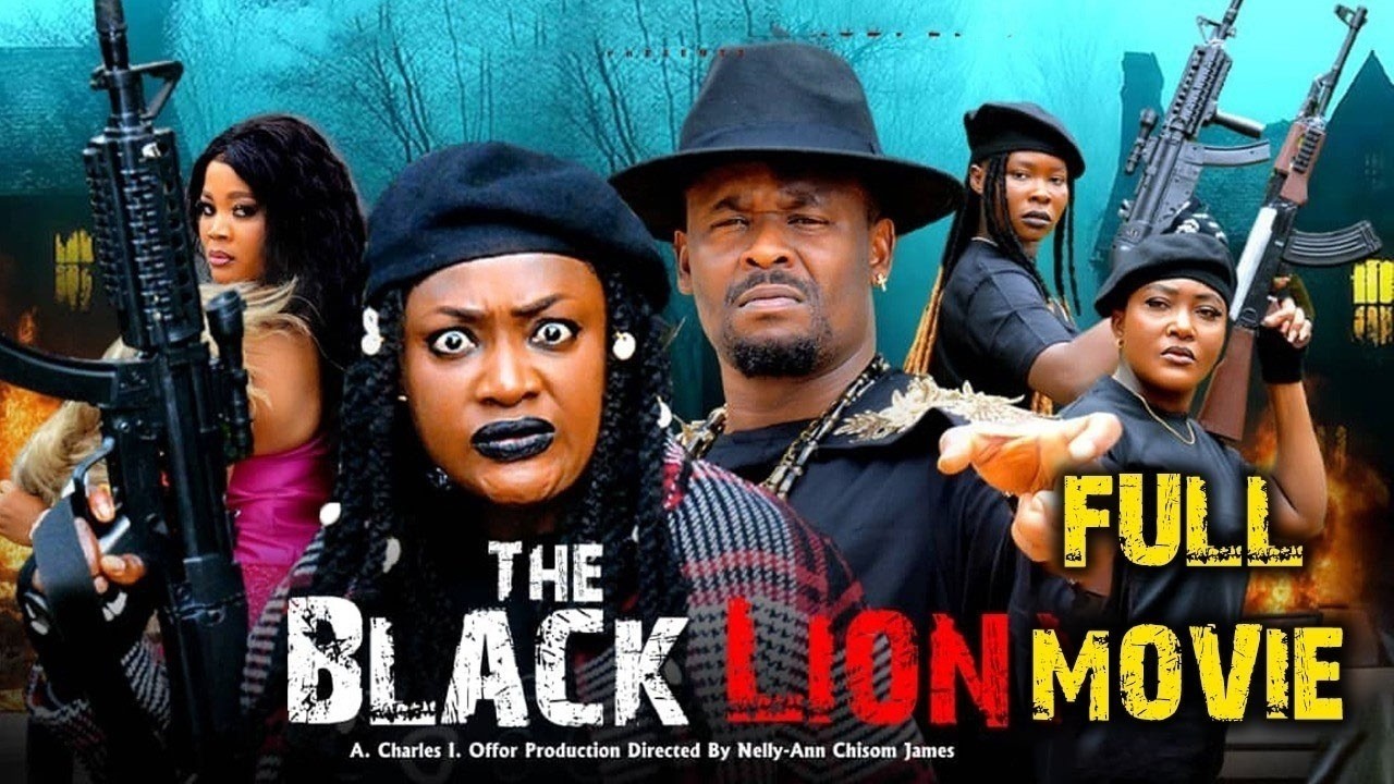 The Black Lion