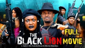 The Black Lion