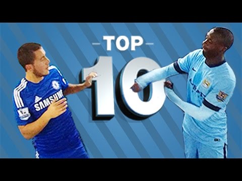TUNNEL CAM Top 10 Moments 2014/15 Season background