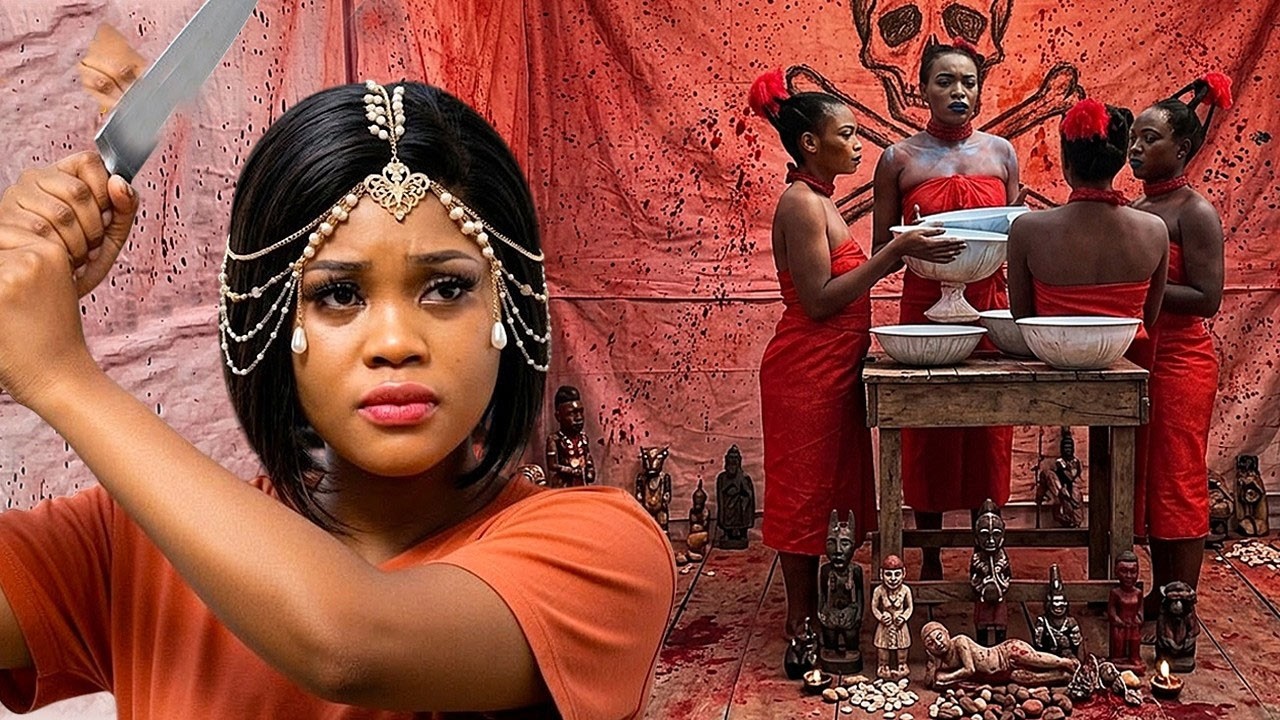 Dangerous Widows From The Underworld