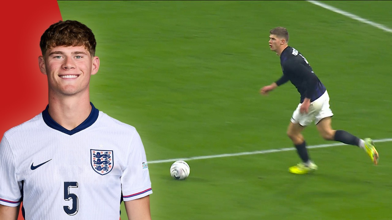 Charlie Cresswell Is a Defensive Monster 🔒🔥 🇬🇧