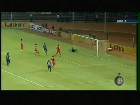 Indonesia Liga Selection 0-3 Inter | Highlights (24/05/2012) background