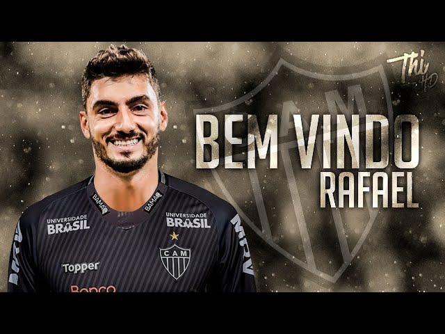 Rafael ► Bem Vindo Ao Atlético-MG ● Melhores Defesas | HD 2020 background