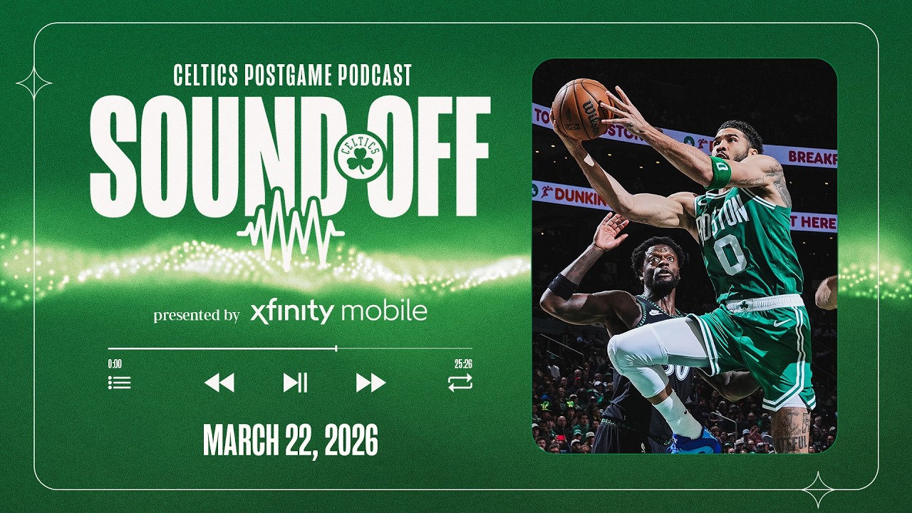 Celtics Offense Sputters During Fourth Quarter of Loss to Timberwolves