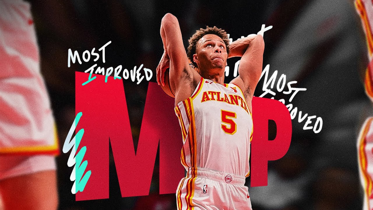 Dyson Daniels Named NBA Most Improved Player π Full Season Highlights π¦πΊ