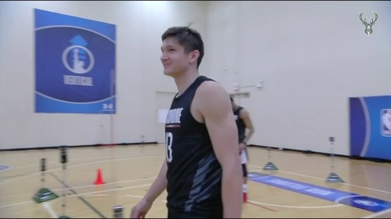 NBA Draft Combine: Grayson Allen
