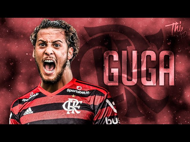 Guga ► Bem Vindo Ao Flamengo 2020 ? | HD