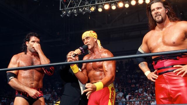 Hulk Hogan stunningly revealed as third man in The nWo: WWE Greatest Moments