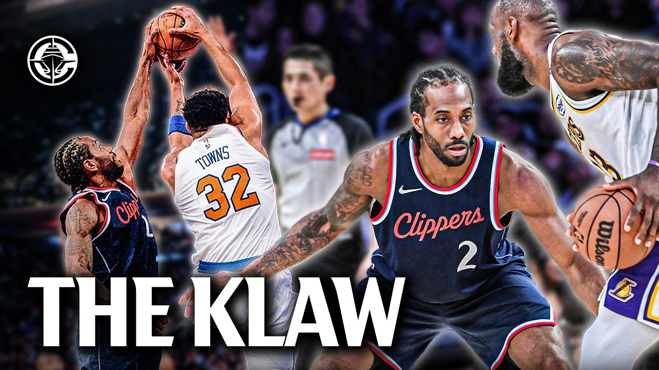 5 mins of Kawhi Leonard’s scary 2-way LOCKDOWN defense from last season