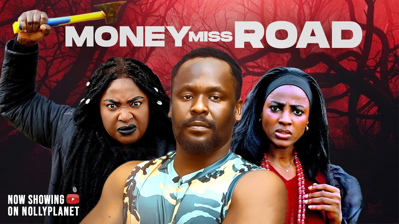 MONEY MISS ROAD