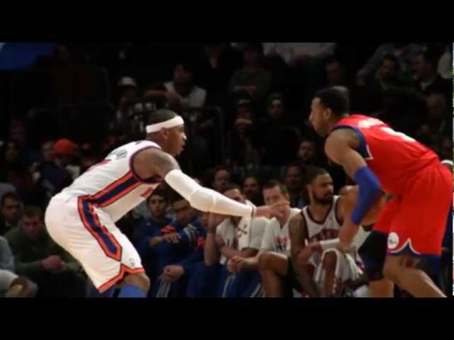 2011-12 Andre Iguodala Season Highlights background