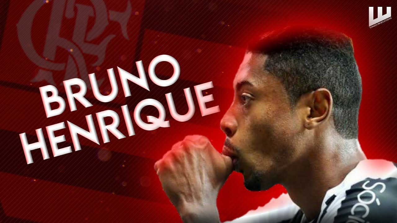 Bruno Henrique ► Bem Vindo Ao Flamengo ● Skills & Goals 2017/2018 | HD background