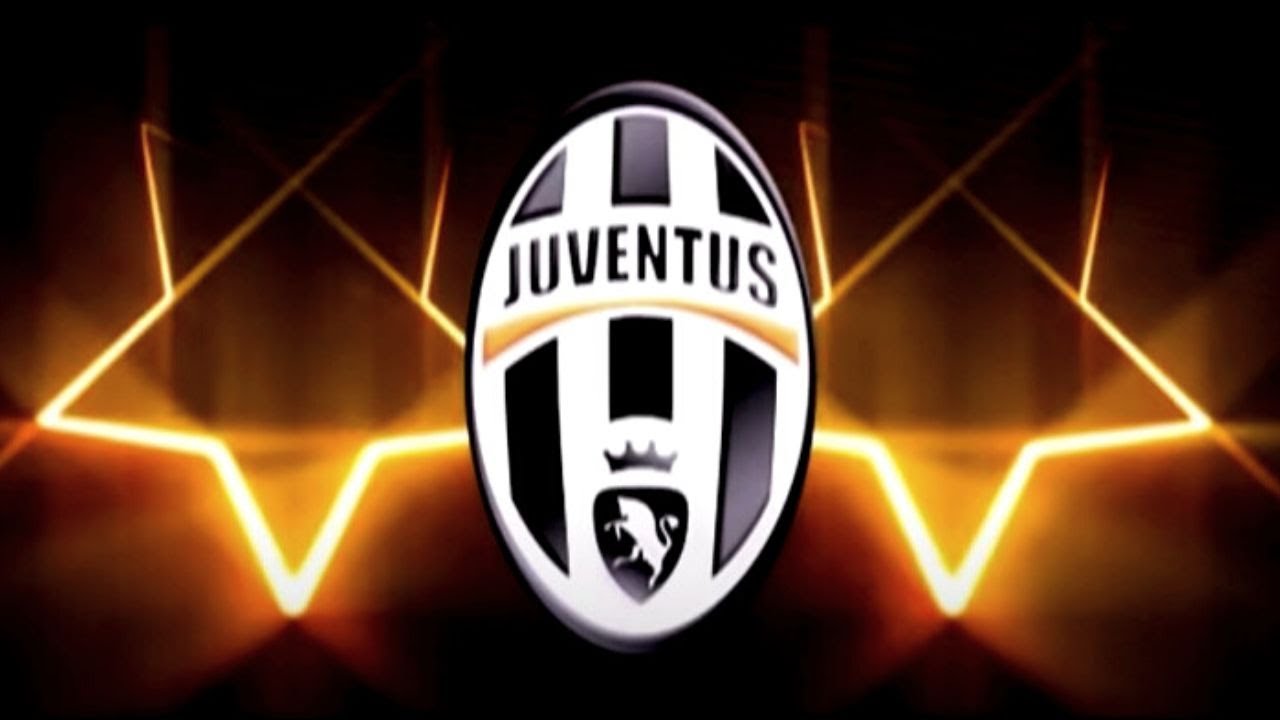 Inno della Juventus con testo background