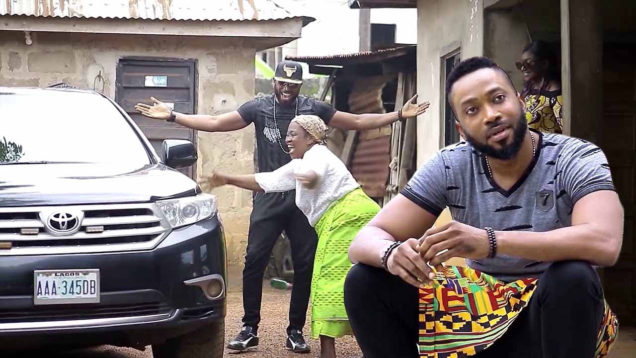 Everyone rejected this tall handsome man because he was poor but God shocked them and made him Rich