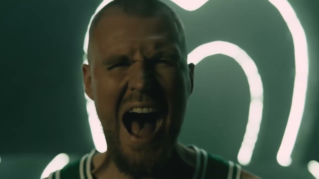 Boston Celtics Intro Video 2024-2025 background