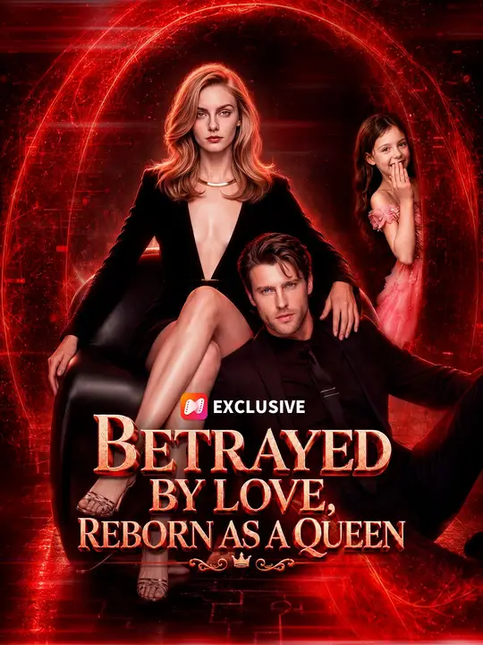 Betrayed by Love, Reborn as a Queen poster