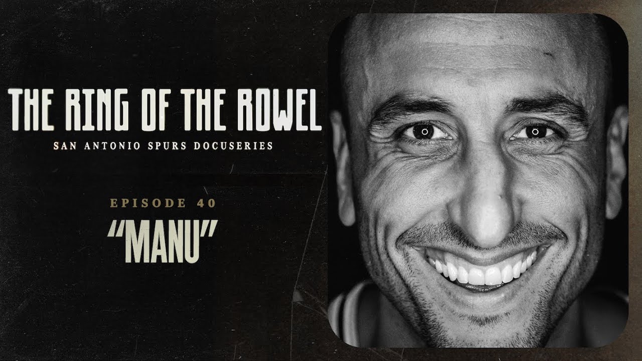 The Most Audacious Spur: How Manu Ginobili’s “Crazy” Game Saved a Dynasty background