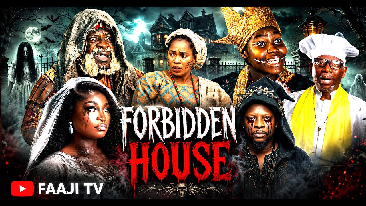 FORBIDDEN HOUSE