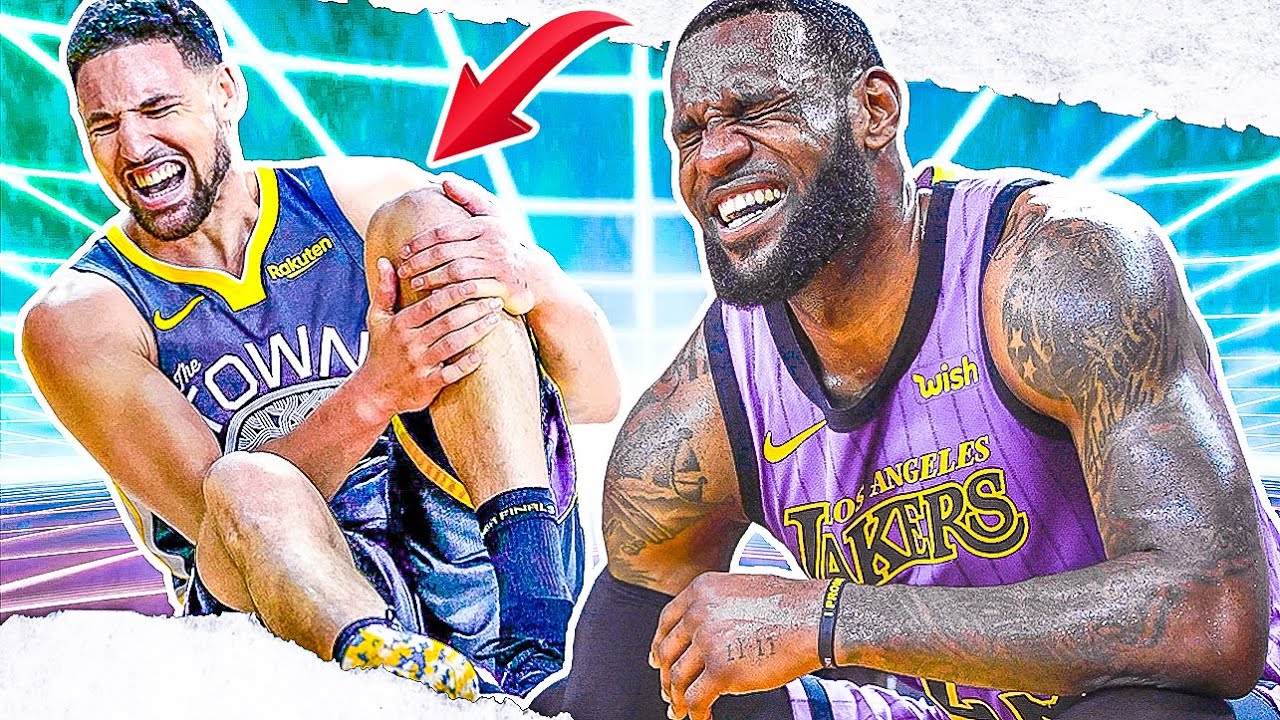 "What We Don’t Like in the NBA" - Worst Moments of the Last 3 Seasons! - Part 1