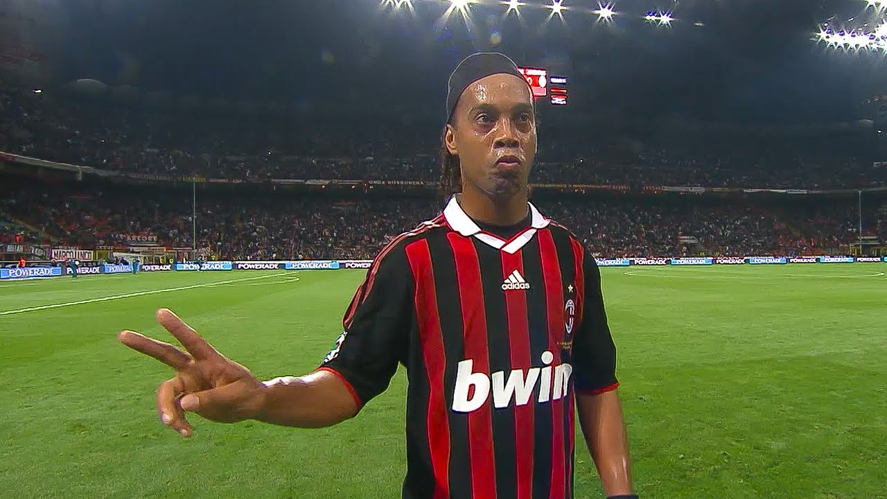 Ronaldinho's Performance That No Current Player Can Repeat