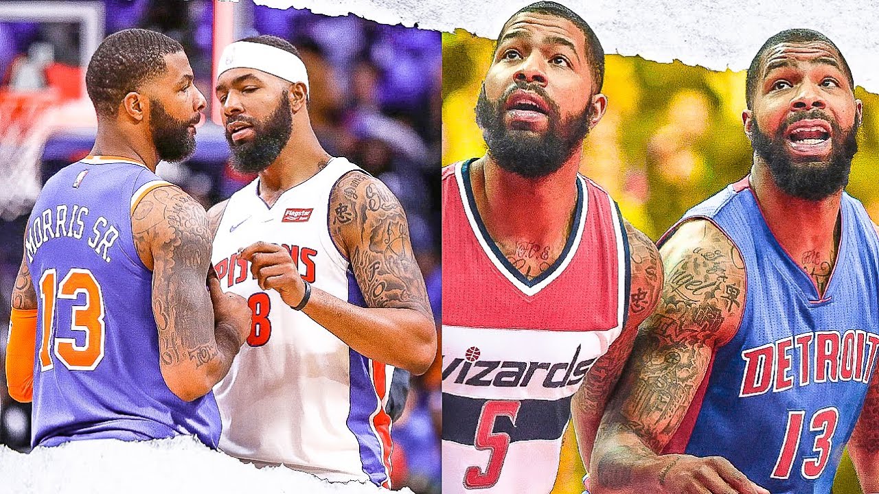 The Morris Twins: TWICE as HEATED