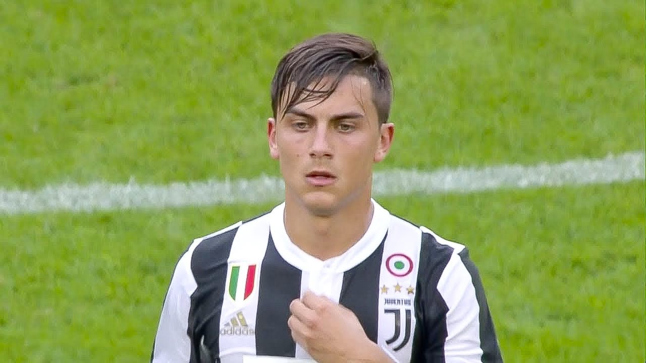 Prime Paulo Dybala Was Actually Insane background