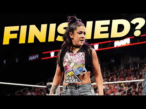 Is This IT For Bayley In WWE? | Wrestling News