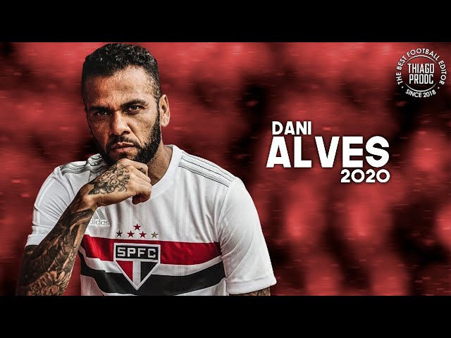 Dani Alves 2020 ► Good Crazy 🤪 - Melhores Gols, Assistências, Dribles e Desarmes | HD