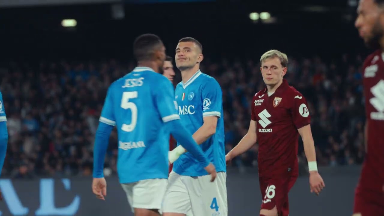 BEHIND THE GAME | #NapoliTorino: il gol dell'ex condanna i granata