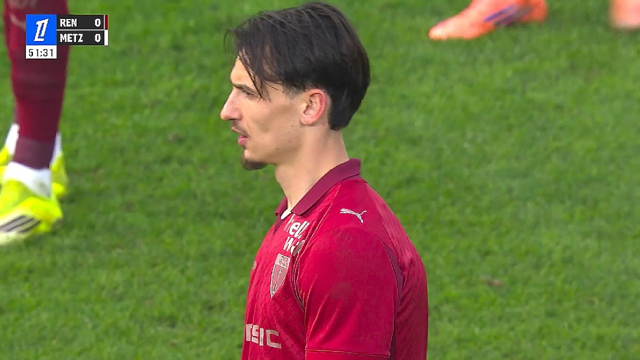 Esteban Lepaul Is a GOAL MACHINE ⚽🇫🇷