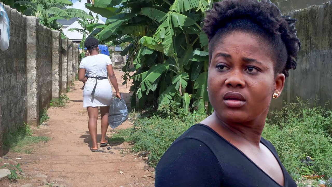 She left the village to the city to join Ashawo business never knew karma will hit her
