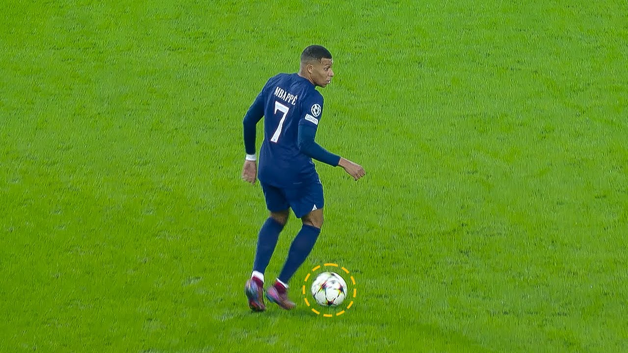 Kylian Mbappe 2022/23 👑 Ballon D'Or Level Skills, Goals, Speed, Dribblings & Assists