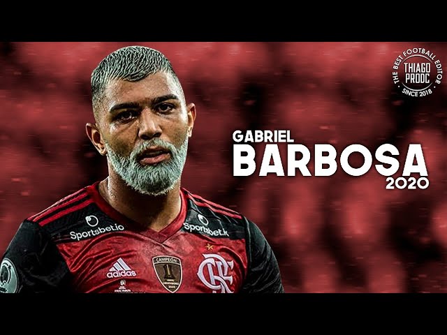 Gabriel Barbosa "Gabigol" ► Flamengo ● Dribles, Gols e Assistências em 2020 | HD background