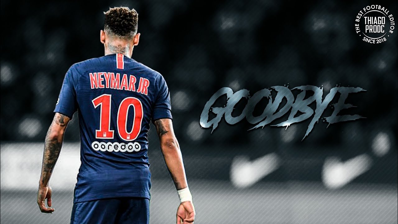Neymar Jr ► Goodbye PSG 2017/2019 ● Welcome Back To Barcelona | HD