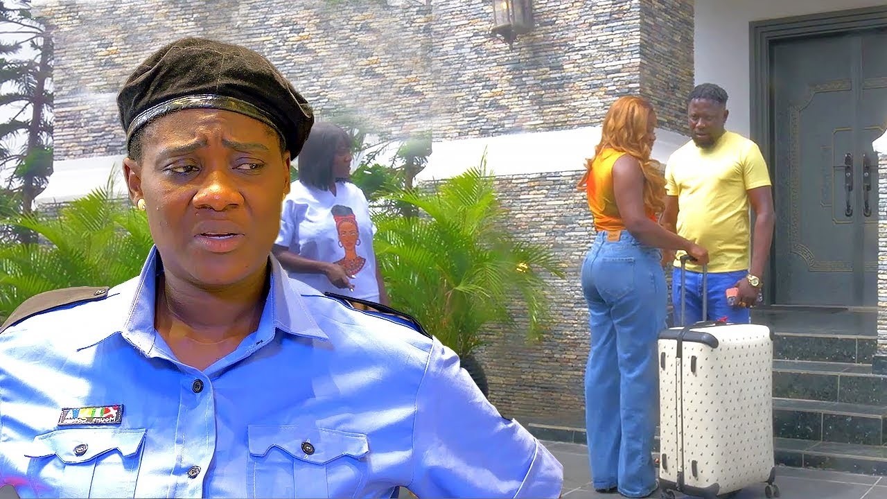 This MERCY JOHNSON Movie