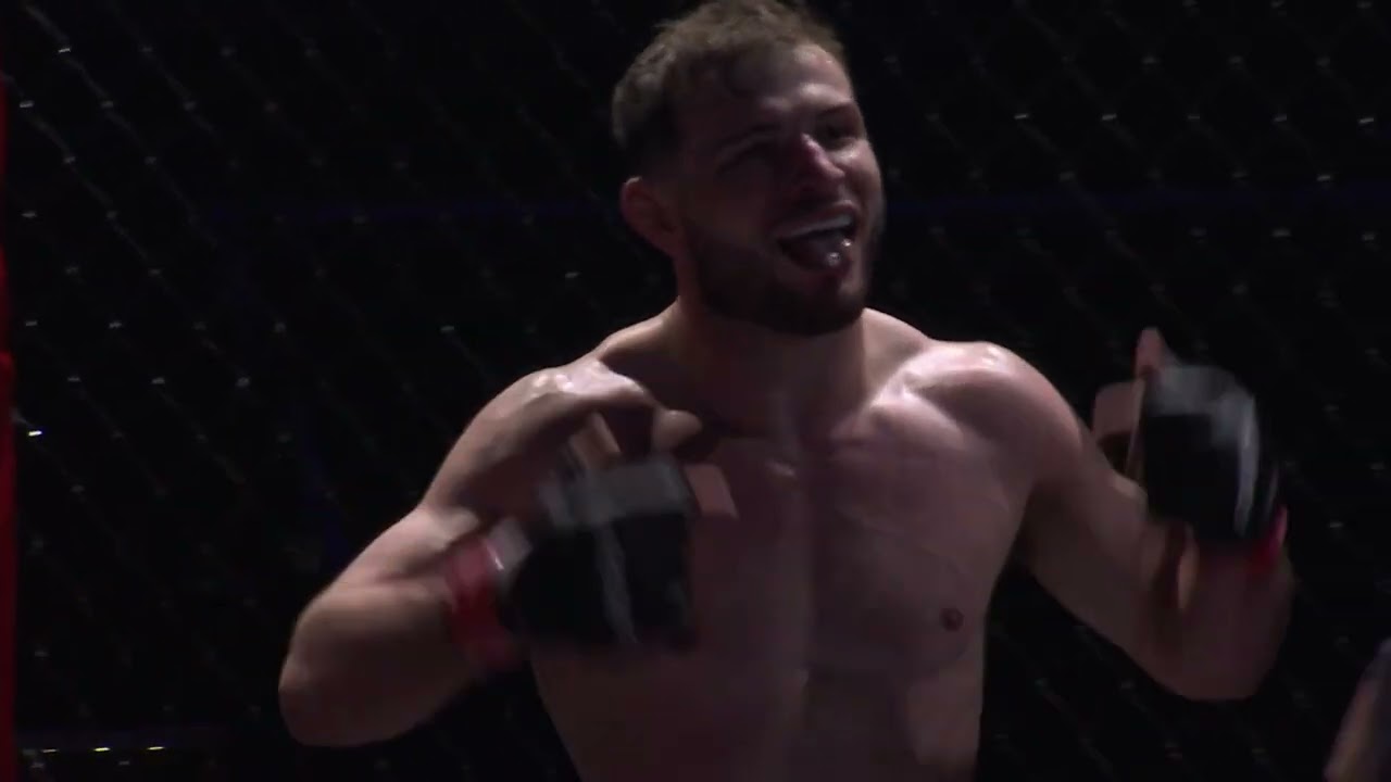Reality FC May 2026 - MMA 7 - Enea Avdiaj vs Ashton Gyenizs