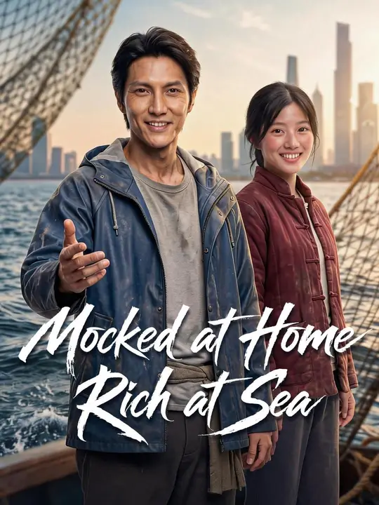 (Dubbed) Mocked at Home, Rich at Sea poster