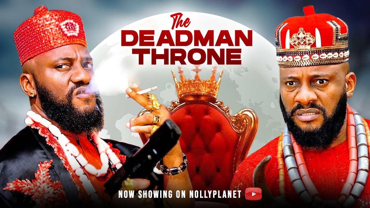 THE DEADMAN'S THRONE