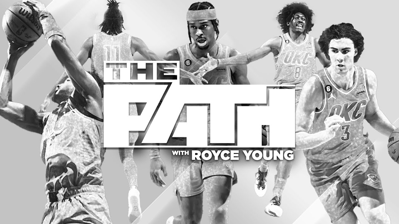 Moving to a Rhythm | How OKC Broke the Thunder Assist Record in a Game | The Path with Royce Young background