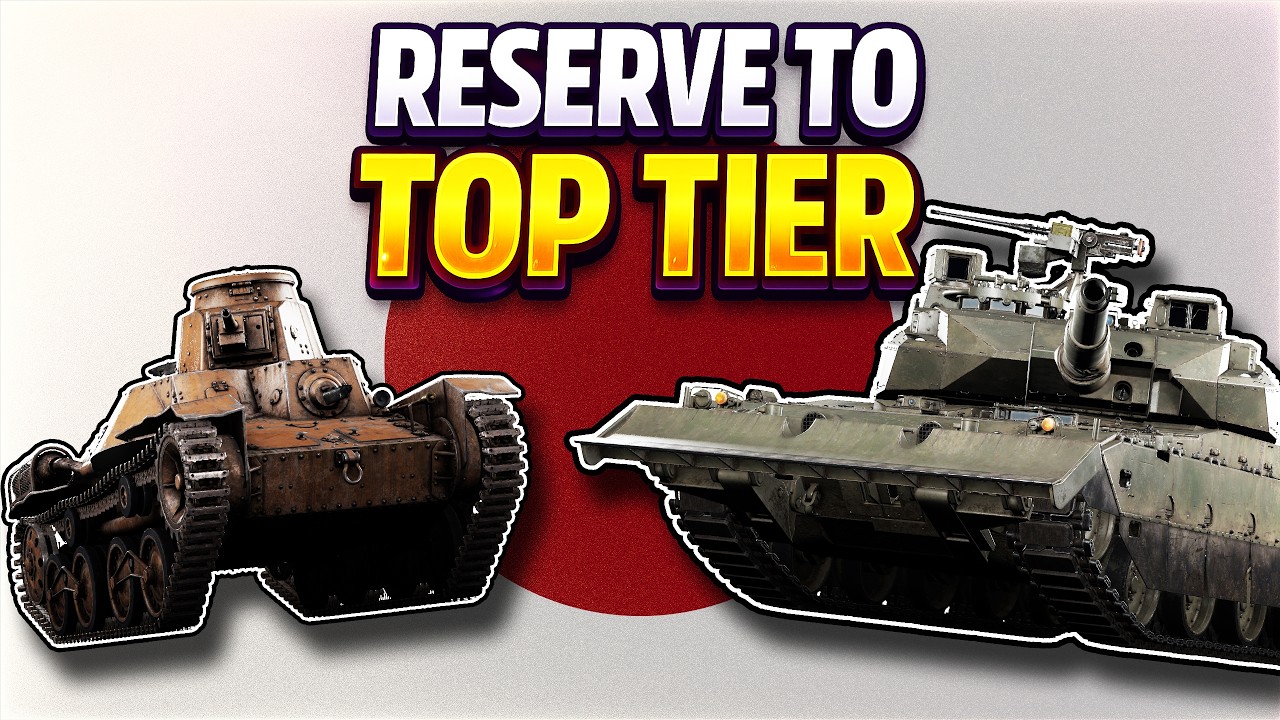 The Best Glass Cannons in War Thunder? │Japan Low to Top tier