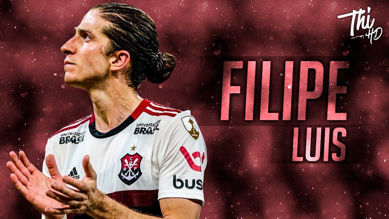 Filipe Luís ► Flamengo ● Gol, Dribles e Desarmes | HD 2020 background