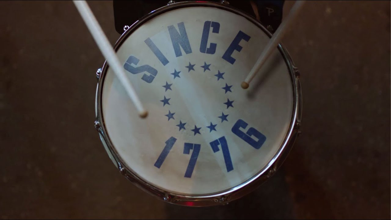 Since 1776 background