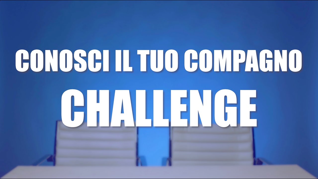 🤔 Quanto conosci i tuoi compagni? | How well do you know your team-mates? background