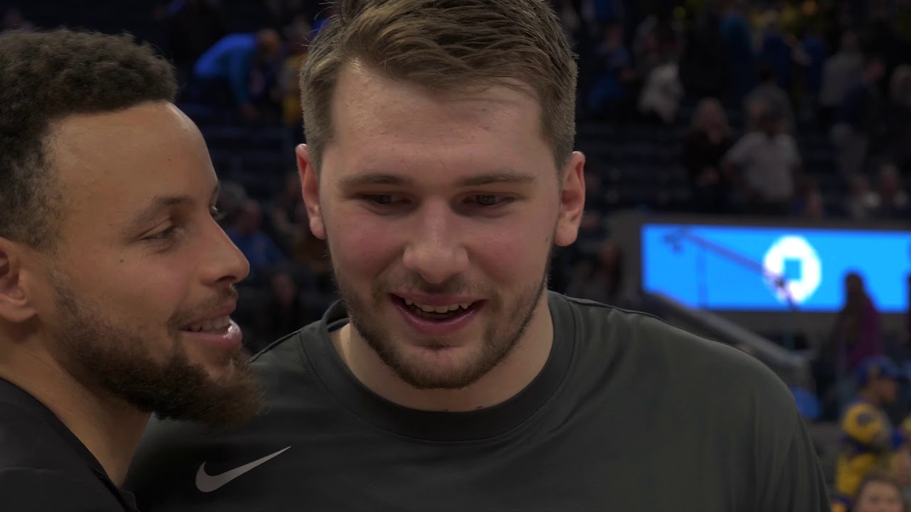 Sounds from the Baseline: Game 31 vs. Golden State Warriors background